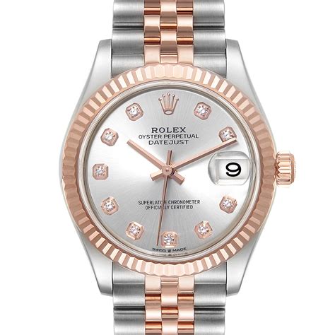 rolex datejust 31 lady